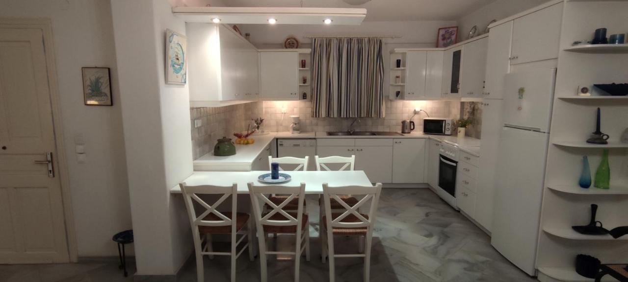 Villa Kavalli Paros Dhragoulas 외부 사진