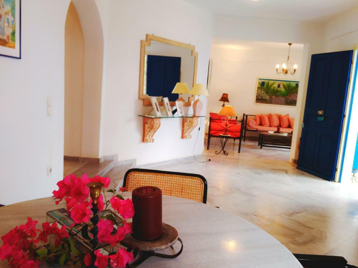 Villa Kavalli Paros Dhragoulas 외부 사진