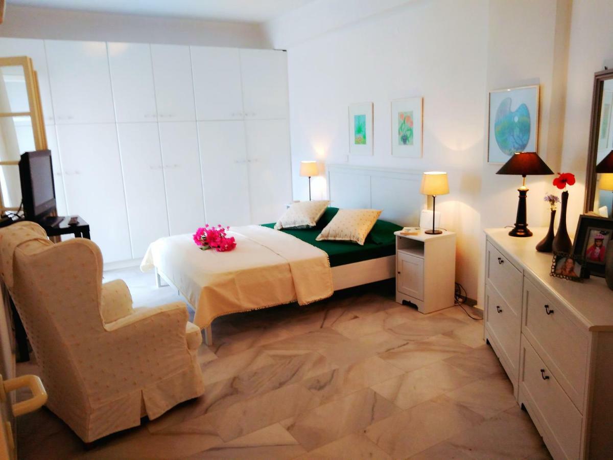 Villa Kavalli Paros Dhragoulas 외부 사진