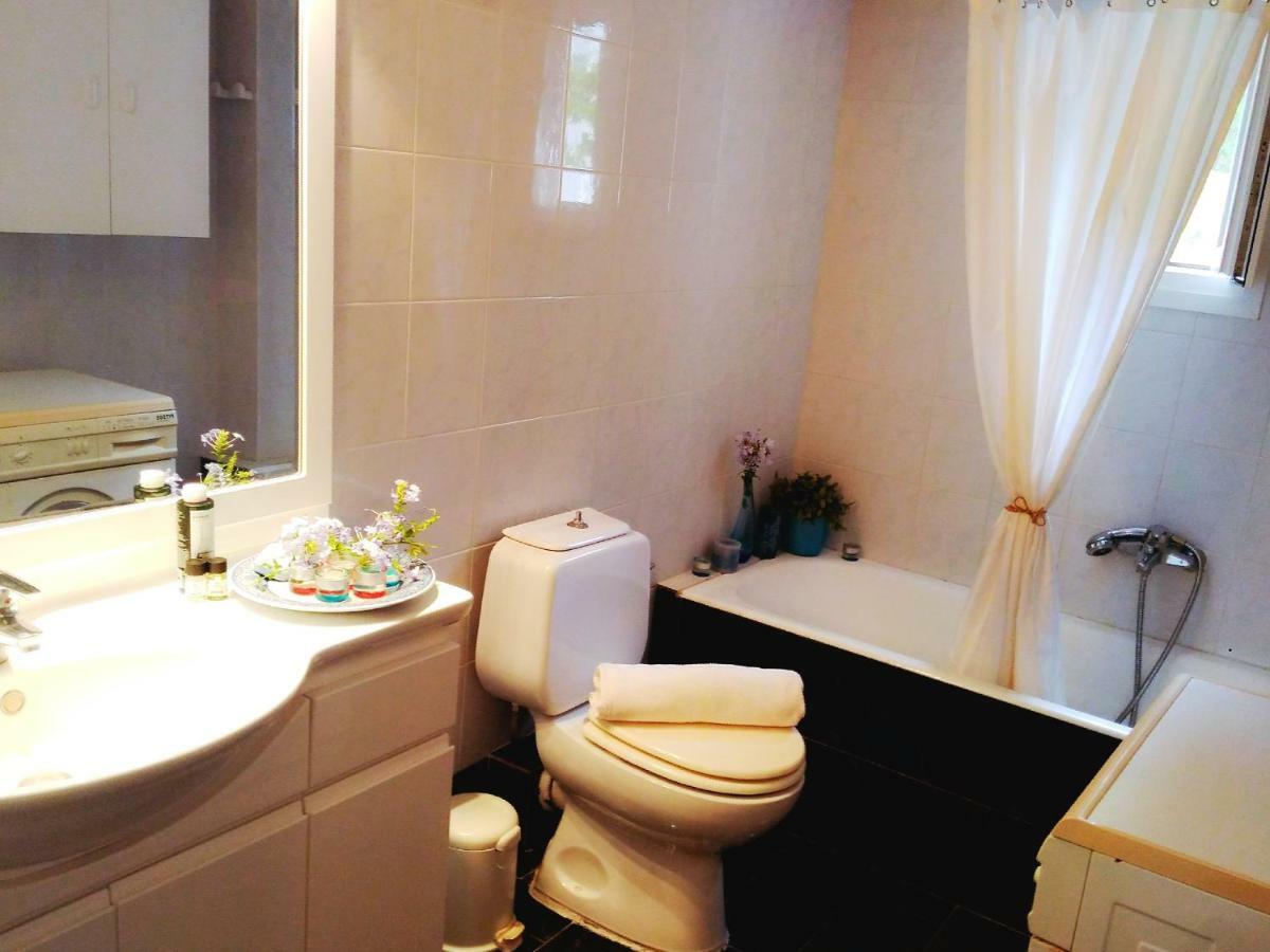 Villa Kavalli Paros Dhragoulas 외부 사진
