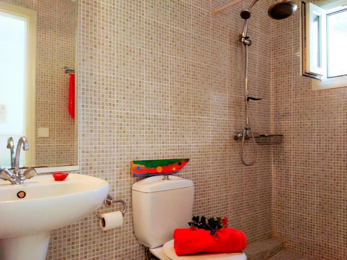 Villa Kavalli Paros Dhragoulas 외부 사진