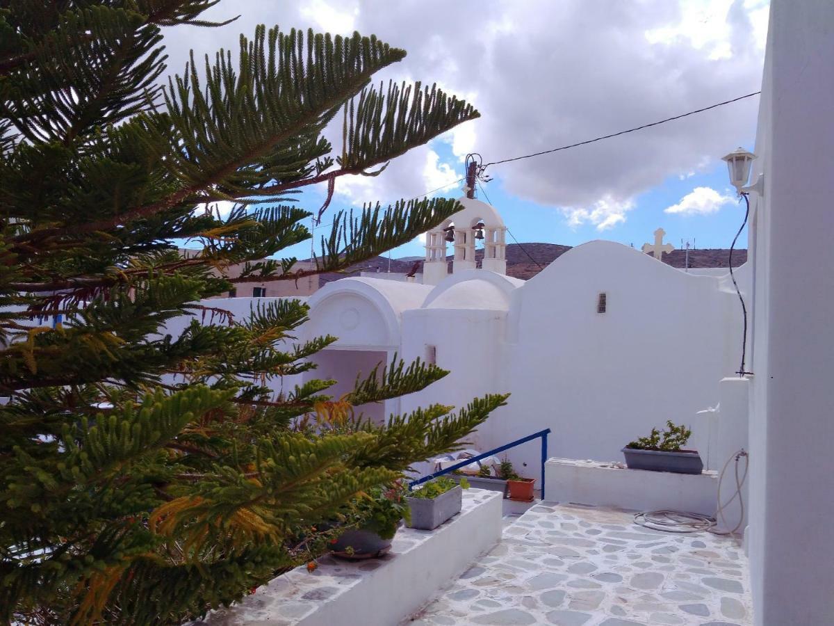 Villa Kavalli Paros Dhragoulas 외부 사진