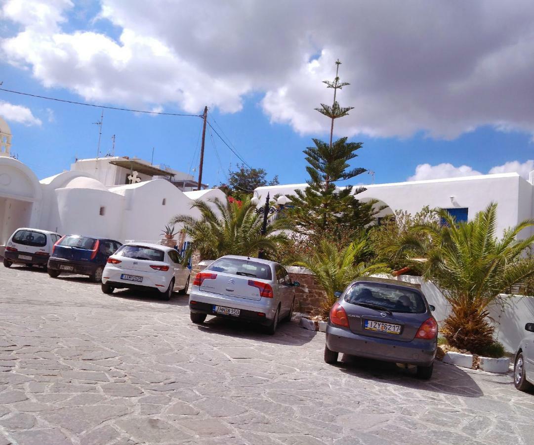 Villa Kavalli Paros Dhragoulas 외부 사진
