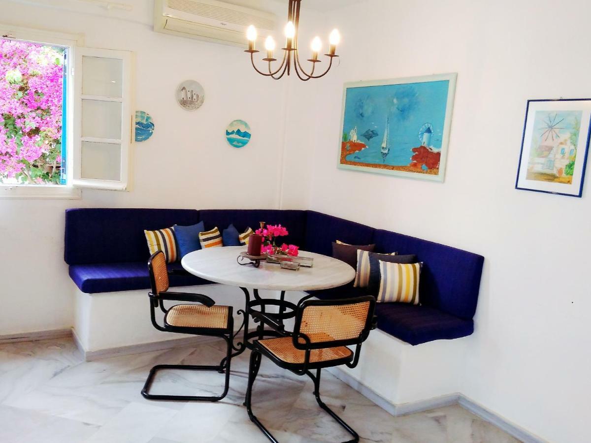 Villa Kavalli Paros Dhragoulas 외부 사진